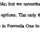 Illustration for article titled Philip Morris Cheated on McLaren with Ferrari, Ron Dennis Got Emotional